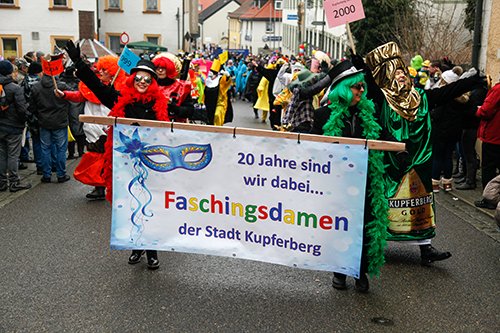 Narrentreiben