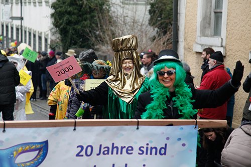 Narrentreiben