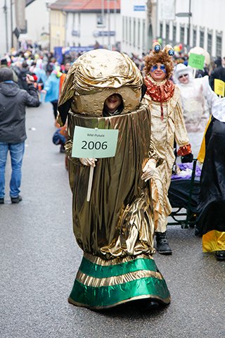 Narrentreiben