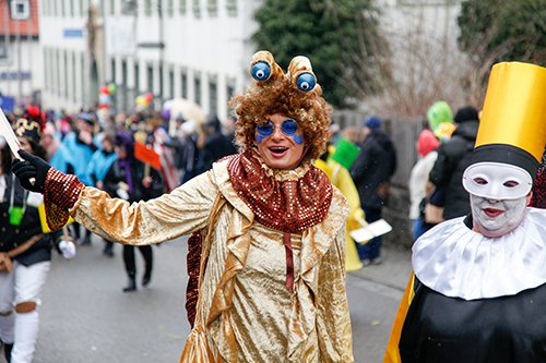 Narrentreiben