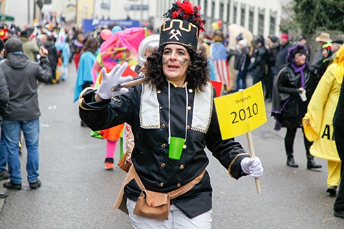 Narrentreiben