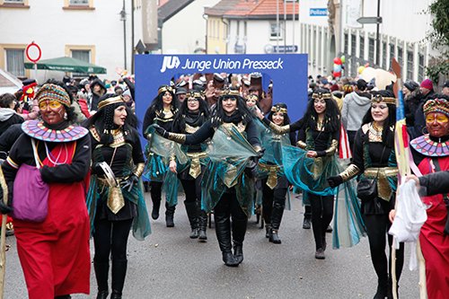Narrentreiben