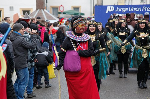 Narrentreiben