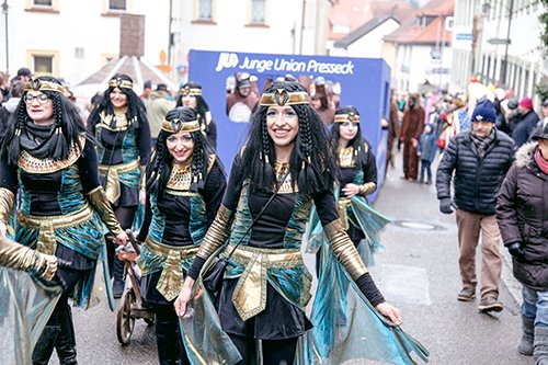 Narrentreiben
