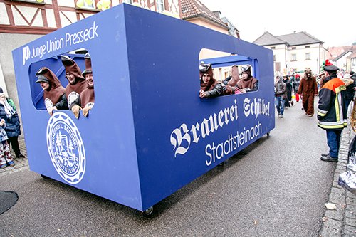 Narrentreiben