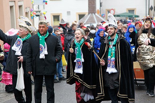 Narrentreiben