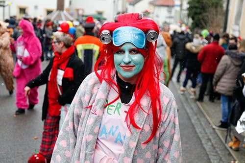 Narrentreiben