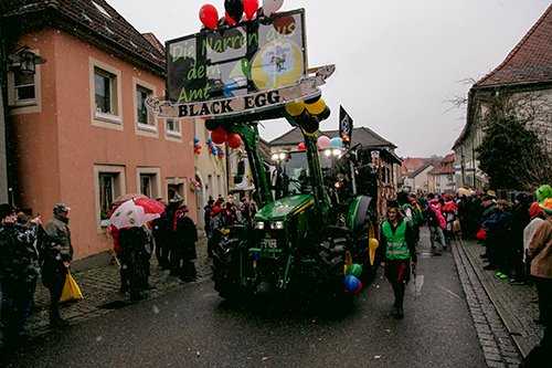 Narrentreiben