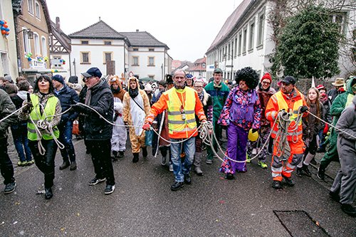 Narrentreiben
