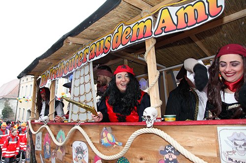 Narrentreiben