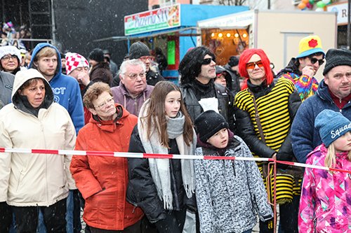 Narrentreiben