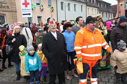 Narrentreiben