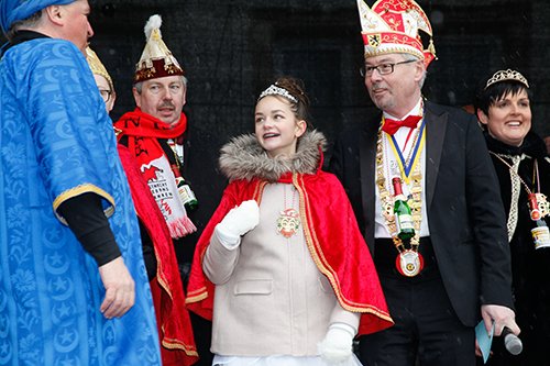Narrentreiben