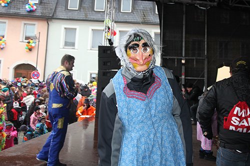 Narrentreiben