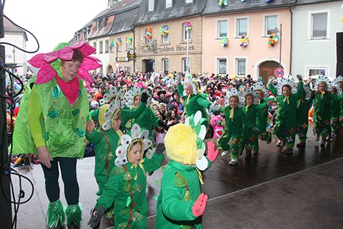 Narrentreiben