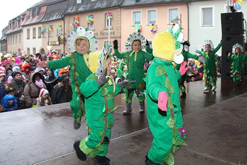 Narrentreiben