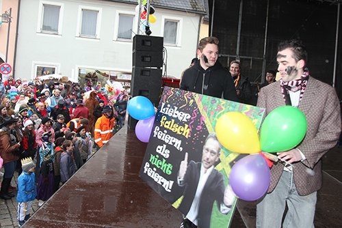 Narrentreiben