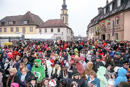 Narrentreiben