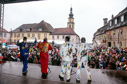 Narrentreiben