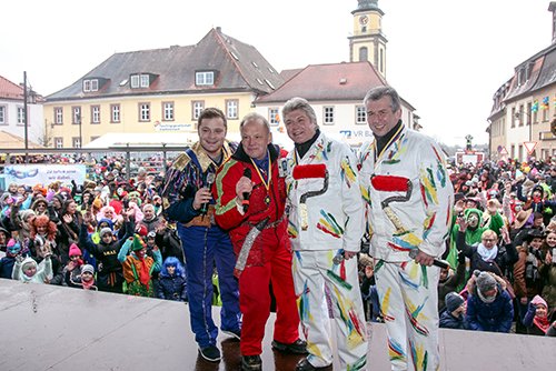 Narrentreiben