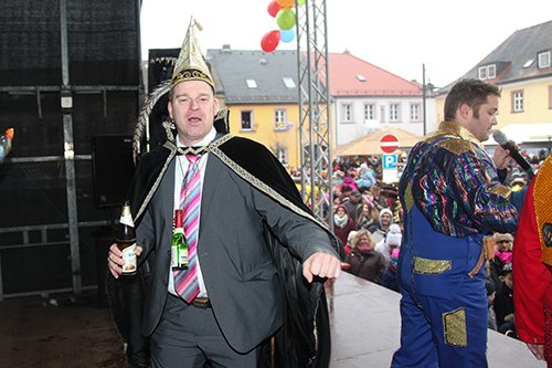 Narrentreiben
