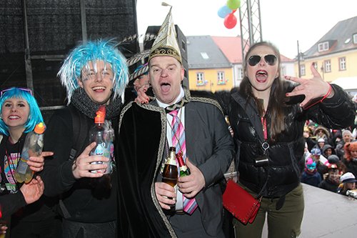 Narrentreiben