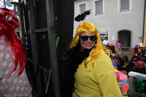 Narrentreiben
