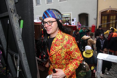 Narrentreiben