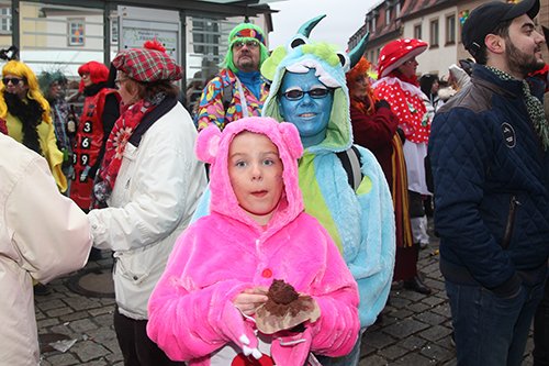 Narrentreiben