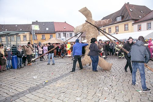 Narrentreiben