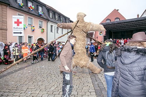 Narrentreiben