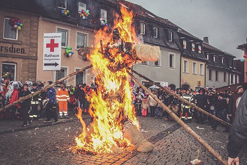 Narrentreiben