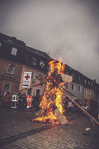Narrentreiben