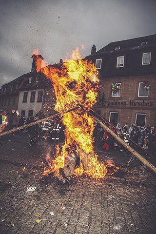 Narrentreiben