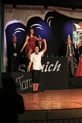 Prunksitzung