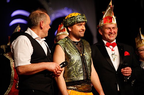 Prunksitzung
