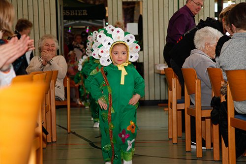 Seniorenfasching