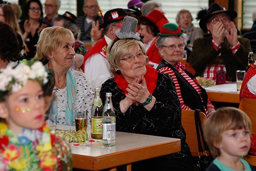 Seniorenfasching