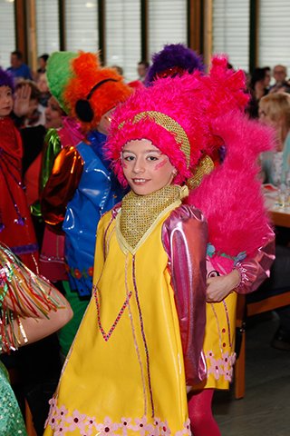 Seniorenfasching