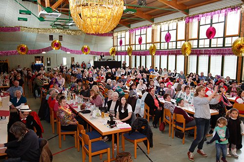 Seniorenfasching