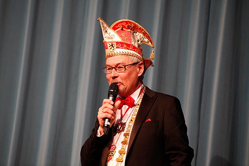 Seniorenfasching