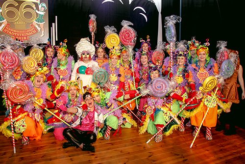 Weiberfasching