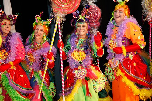 Weiberfasching