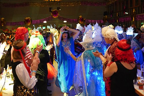 Weiberfasching