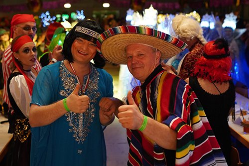 Weiberfasching