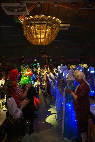Weiberfasching
