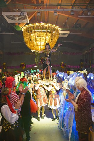 Weiberfasching