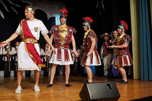 Weiberfasching