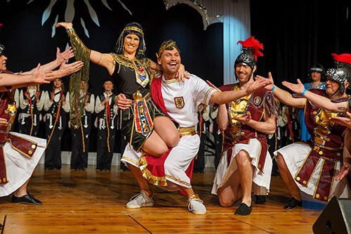 Weiberfasching