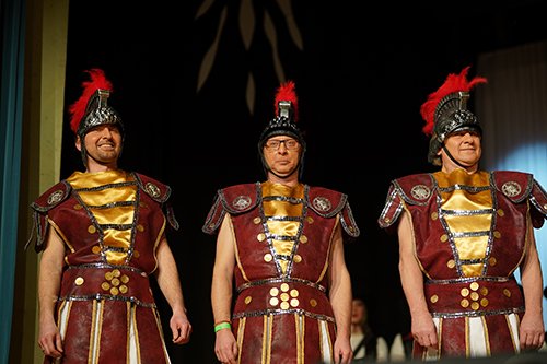 Weiberfasching